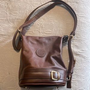 Valentino Di Giovanni leather slouchy hobo bag 👜